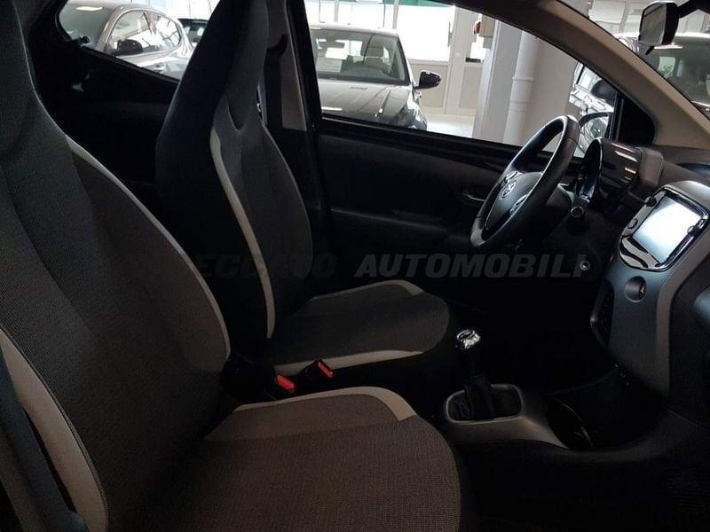 Toyota Aygo Aygo 5p 1.0 x-wave 72cv