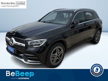 Mercedes-Benz GLC 300 DE PHEV (EQ-POWER) PREMIUM 4MATIC AUTO