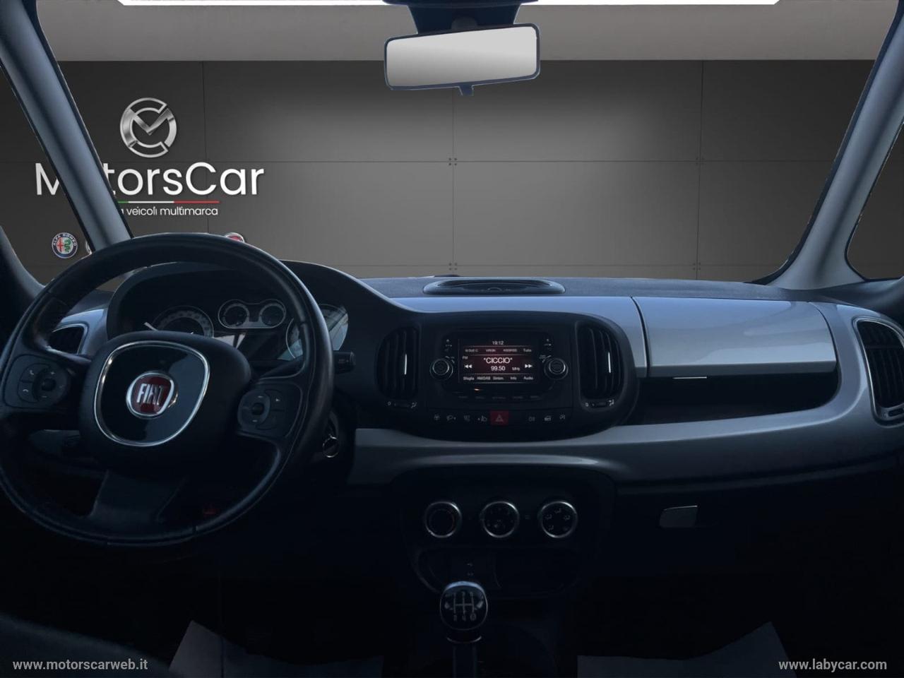 FIAT 500L 1.3 MJT 85 CV Lounge