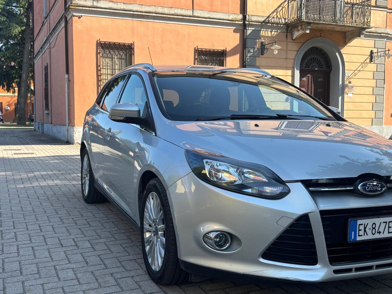Ford Focus 1.6 EcoBoost 150 CV Start&Stop Titanium
