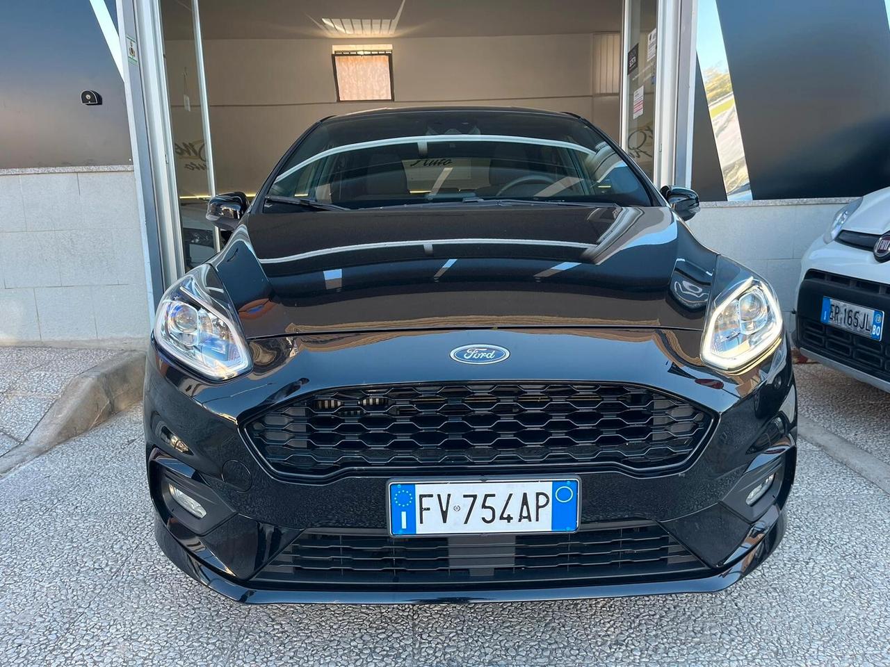 Ford Fiesta 1.5 5 porte ST-Line
