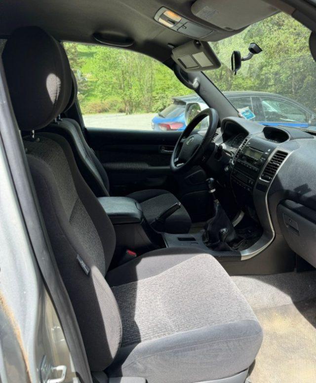 TOYOTA Land Cruiser 3.0 D-4D 16V cat 3 porte Sol
