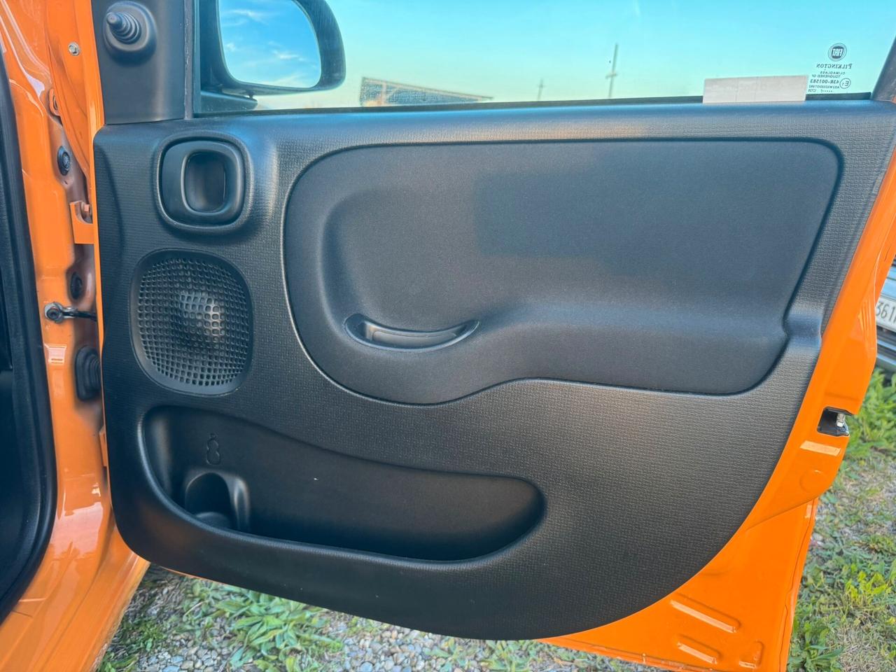 Fiat Panda 1.2 del 2017 SOLAMENTE 114.000 KM