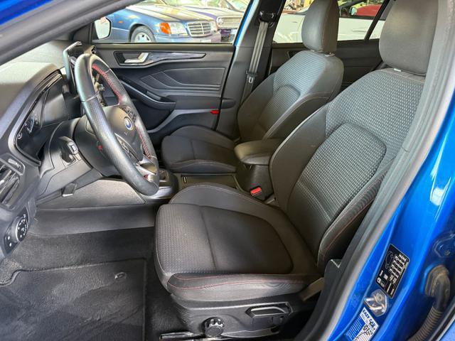 FORD Focus 1.5 EcoBlue 120 CV 5p. ST-Line