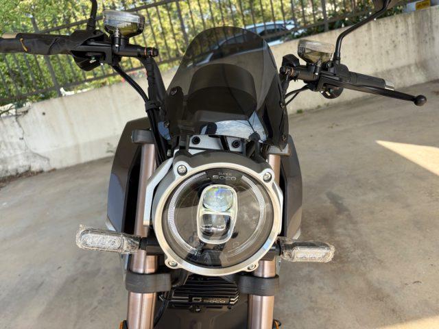 SUPER SOCO TC WANDERER ELETTRICO L3 = 125cc -