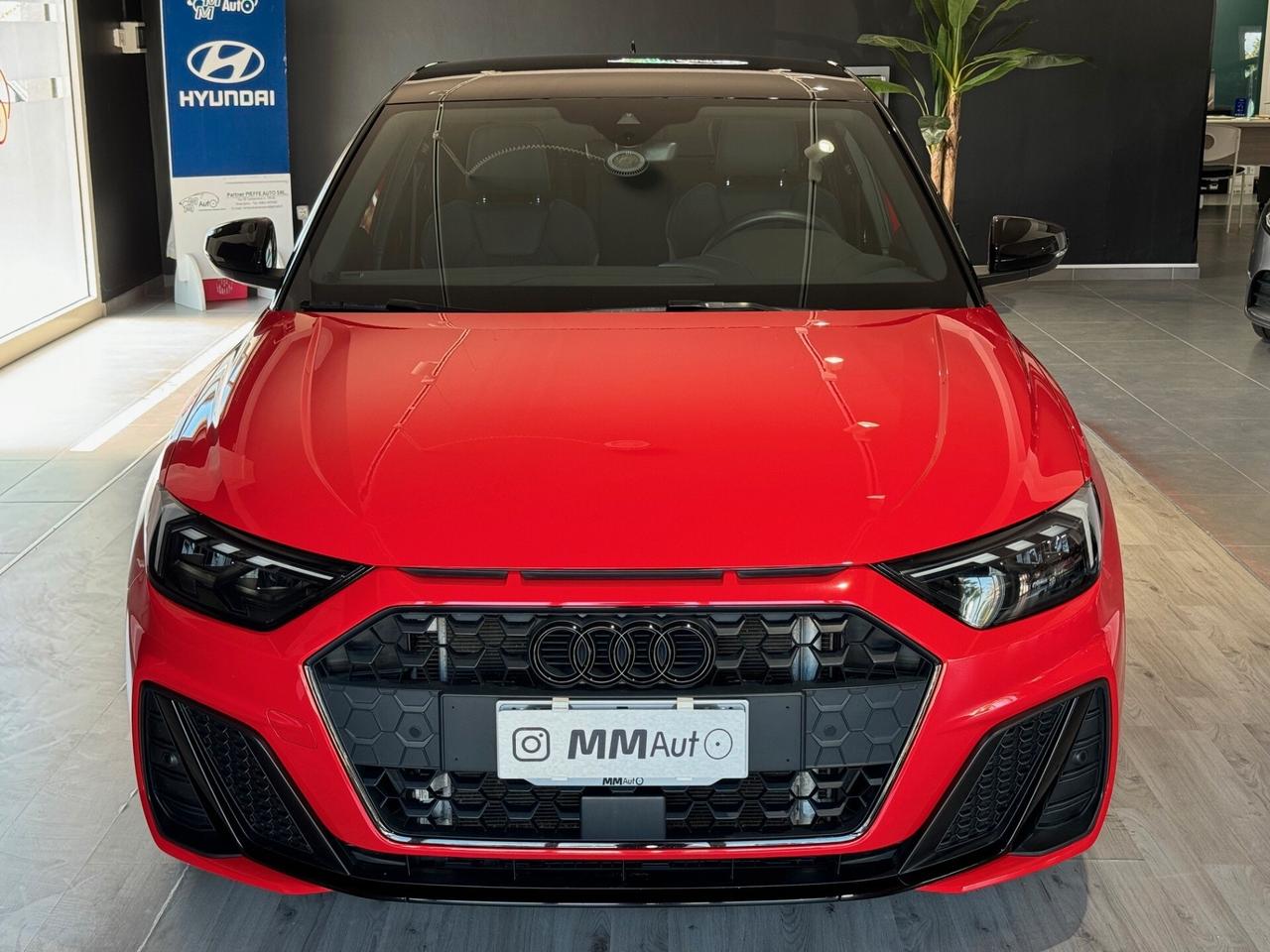 Audi A1 SPB 30 TFSI S tronic S line edition