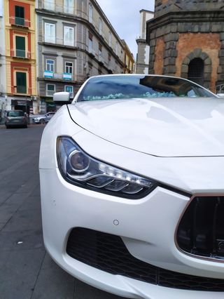 Maserati Ghibli V6 Diesel Granlusso