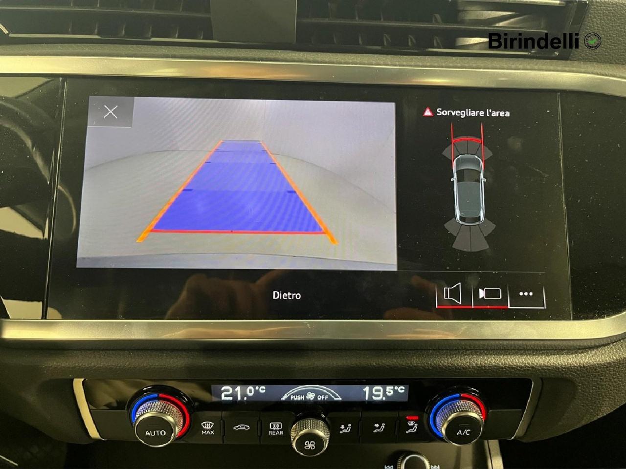 AUDI Q3 2ª serie - Q3 SPB 35 TDI S tronic Business Plus