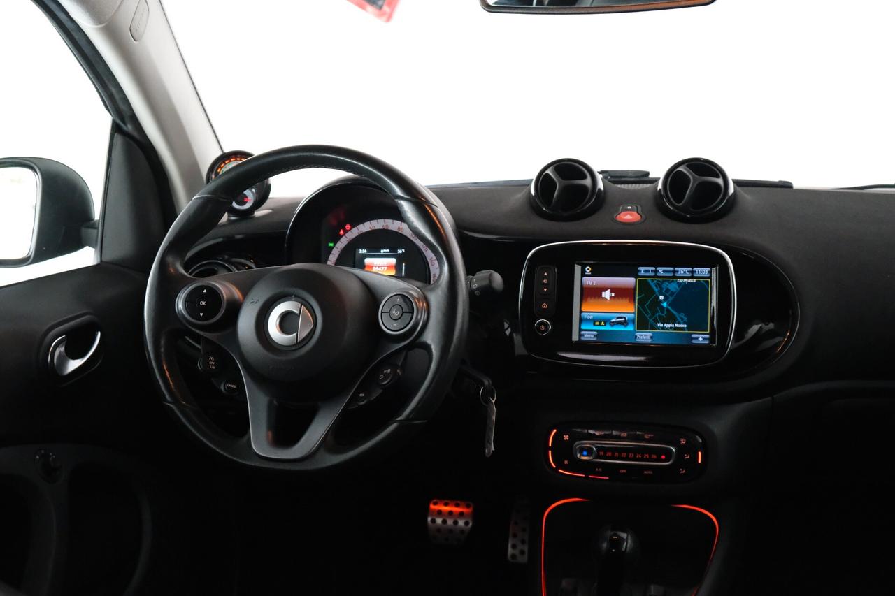 Smart ForTwo Coupe EQ PRIME EDITION ONE BRABUS STYLE