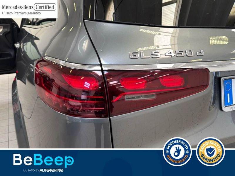 Mercedes-Benz GLS 450 D AMG LINE PREMIUM PLUS 4MATIC AUTO