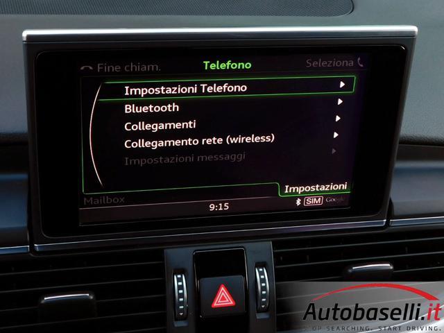 AUDI A6 AVANT 2.0TDI 190CV QUATTRO S TRONIC BUSINESS PLUS