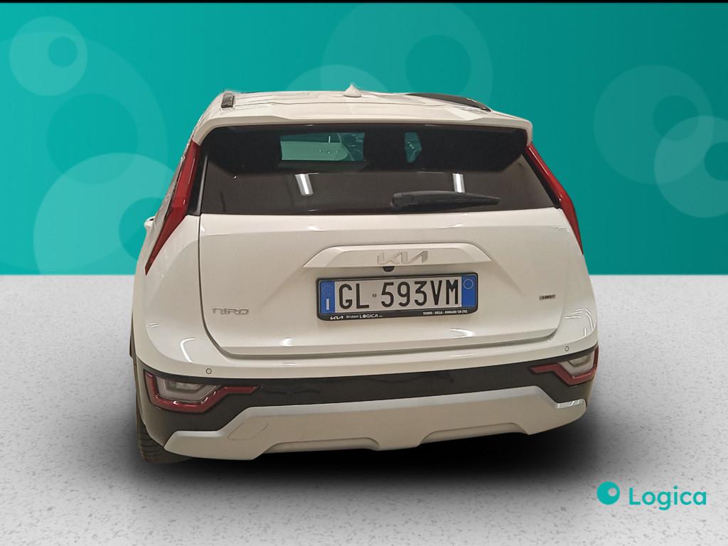 KIA Niro II 2022 - Niro 1.6 gdi hev Evolution Premium Pack dct6