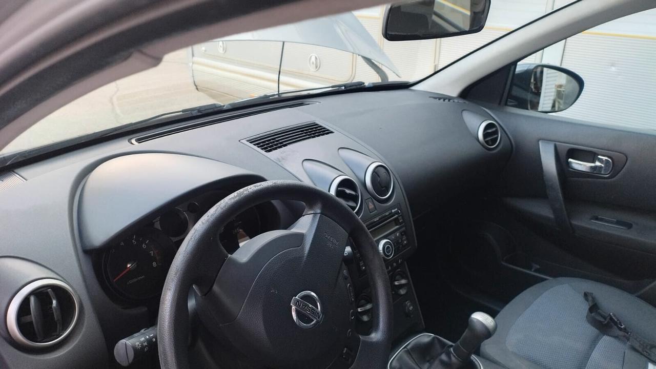 Nissan Qashqai 1.6 16V Visia