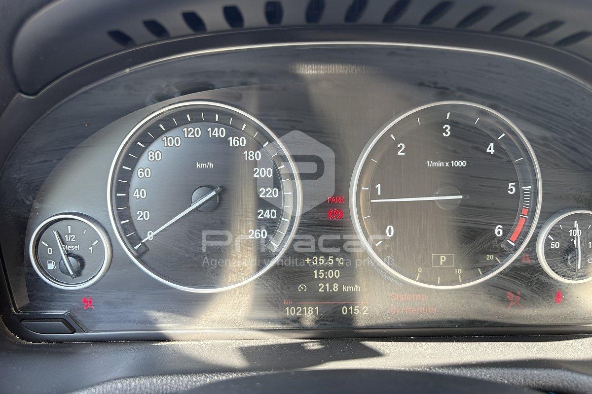 BMW X3 xDrive20d Futura