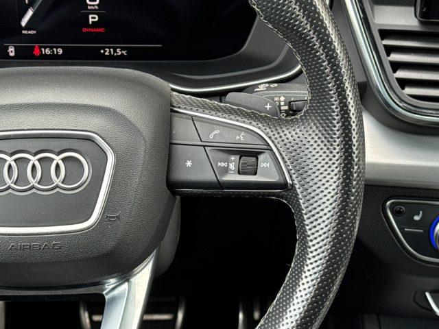 AUDI Q5 SPB 40TDI Stronic S line plus Iva esp. Unicoprop.