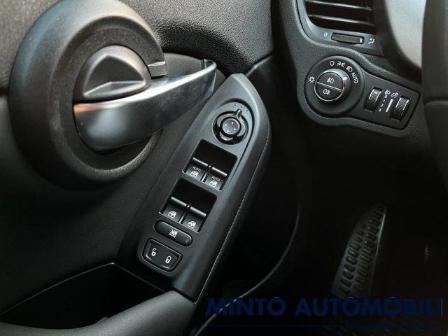 FIAT 500X 1.0 T3 SPORT NAVIGATORE FARI FULL LED CERCHI 18"