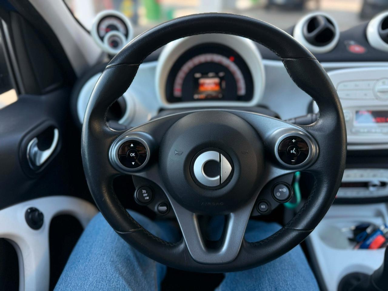 Smart ForFour 70 1.0 Passion