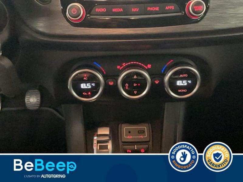 Alfa Romeo Giulietta 1.4 T. SUPER 120CV MY18