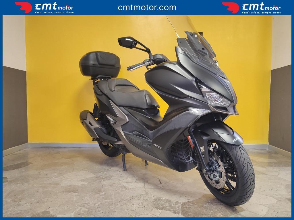 Kymco Xciting 400i - 2021