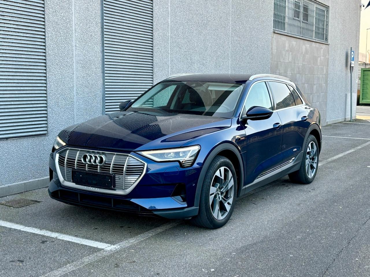 Audi e-tron 50 quattro Business