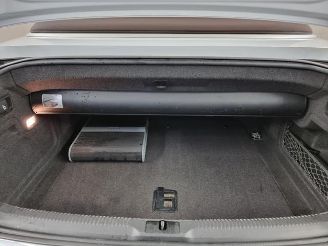 AUDI A5 Cabrio 2.0 TDI clean diesel multitronic S-LINE