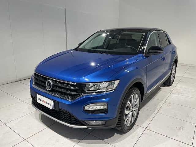 Volkswagen T-Roc 1.5 TSI ACT Style Active Info