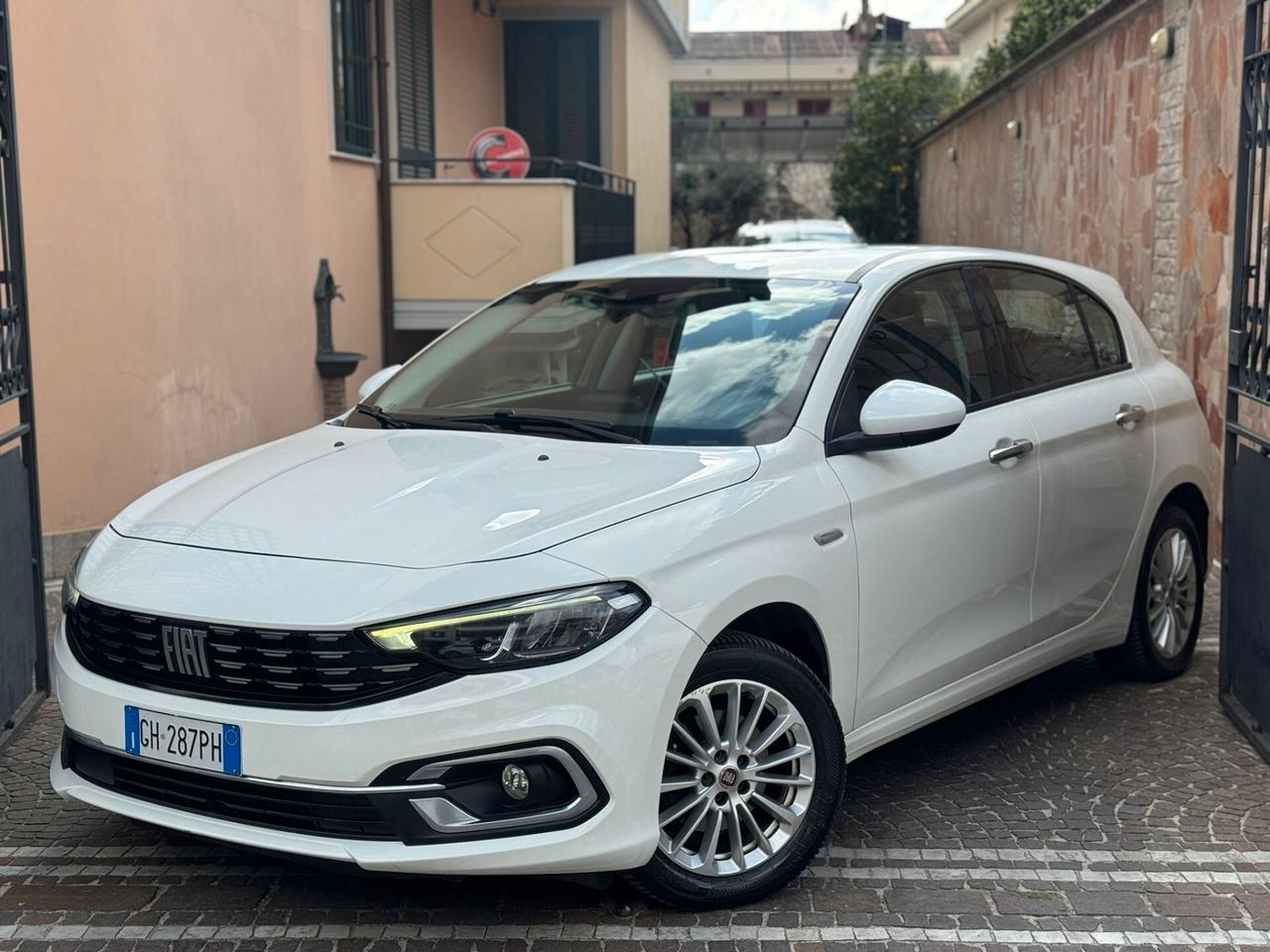 Fiat Tipo 1.6 Mjt S&S 5 porte Business