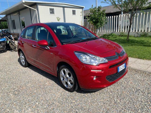 CITROEN C3 PureTech 82 Exclusive