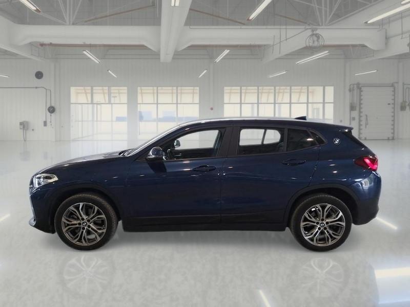 BMW X2 SDRIVE 20I AUTO BUSINESS X SUV