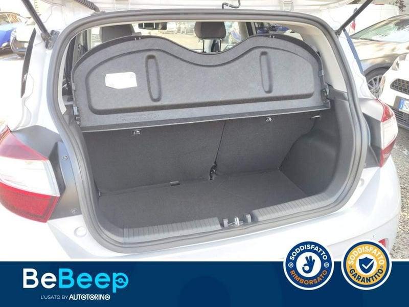Hyundai i10 1.0 MPI PRIME 67CV
