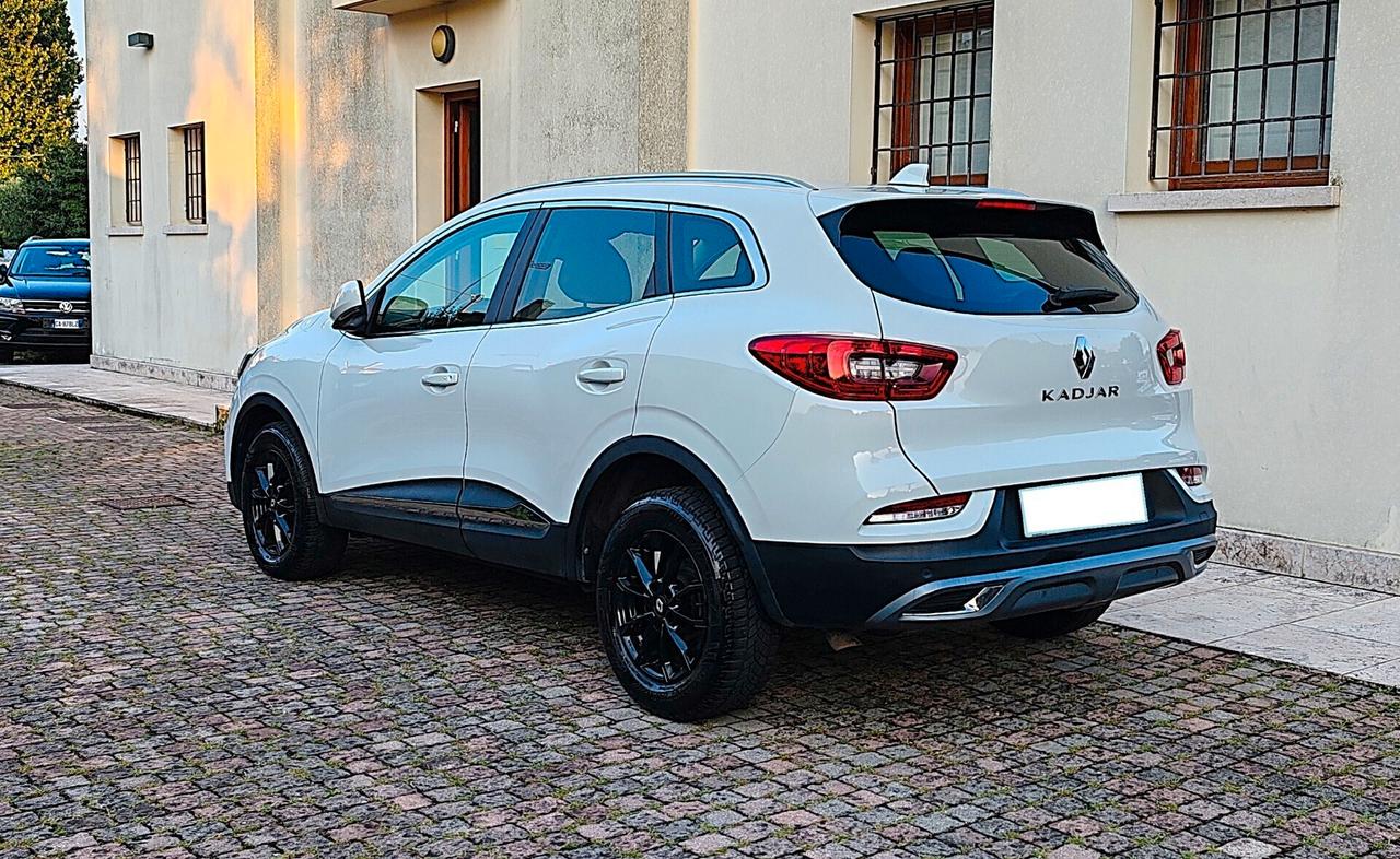 Renault Kadjar Blue dCi 8V 115CV EDC Sport Edition 2