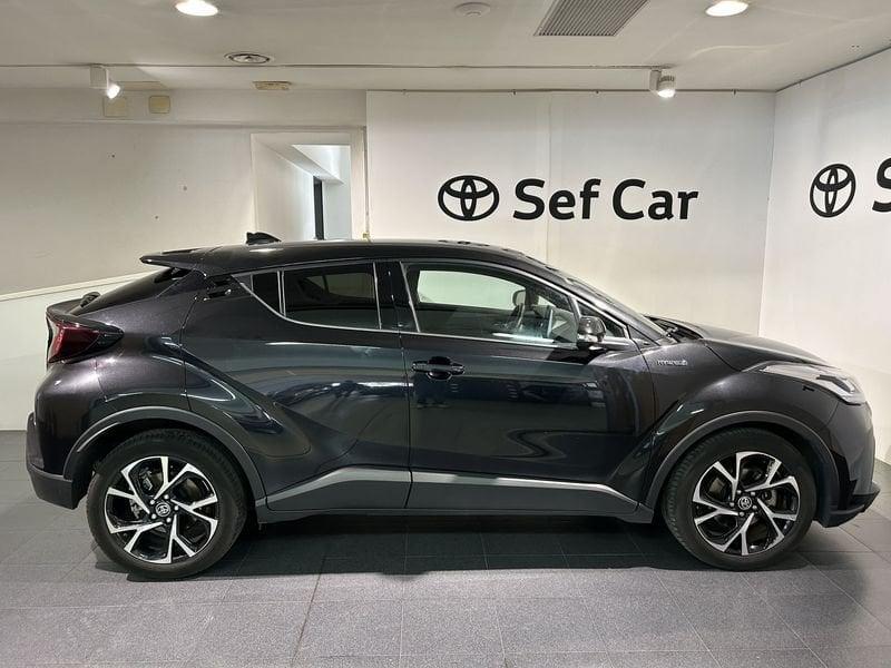 Toyota C-HR 1.8 Hybrid E-CVT Trend