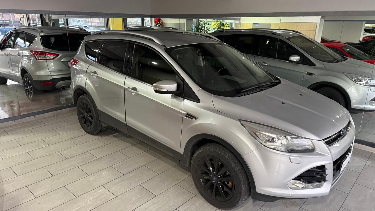 Ford Kuga 2.0 TDCI 150 CV PERFETTA