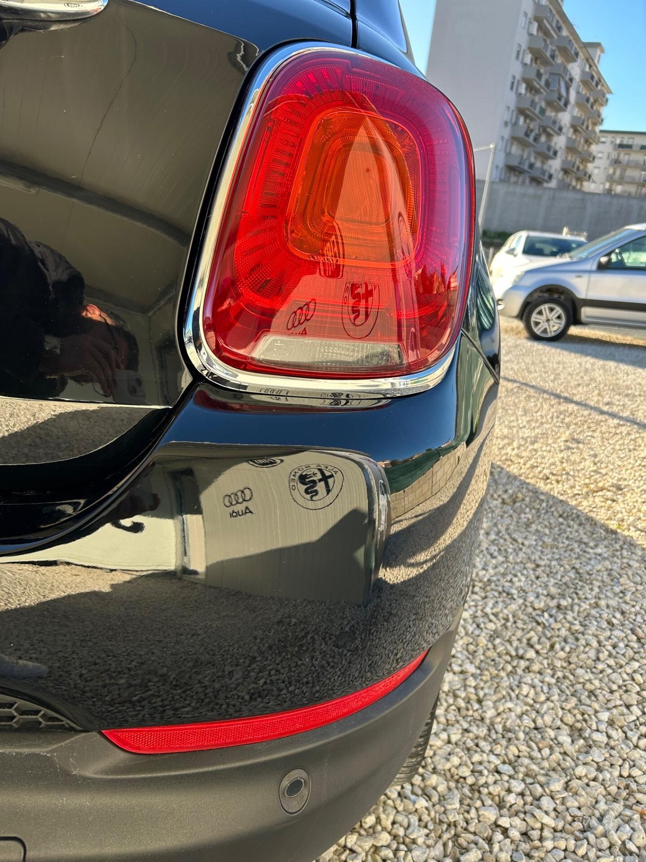 Fiat 500X 1.6 MultiJet 120 CV Lounge