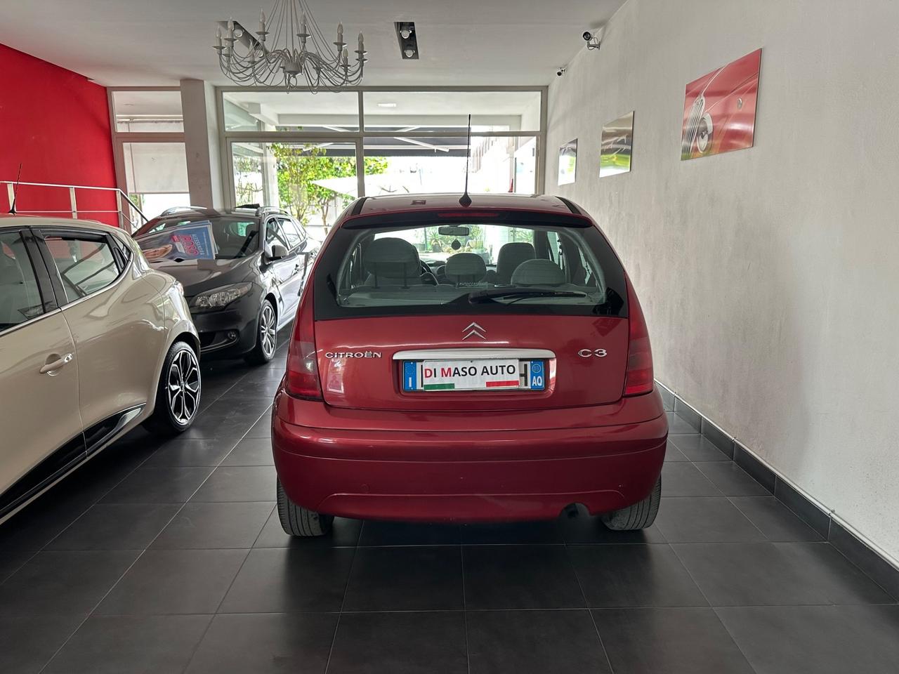 Citroen C3 1.4 Elegance