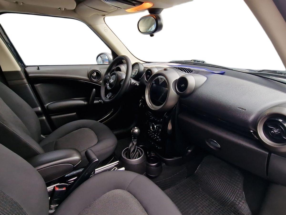 MINI COOPER D COUNTRYMAN ALL 4 4WD 1.6