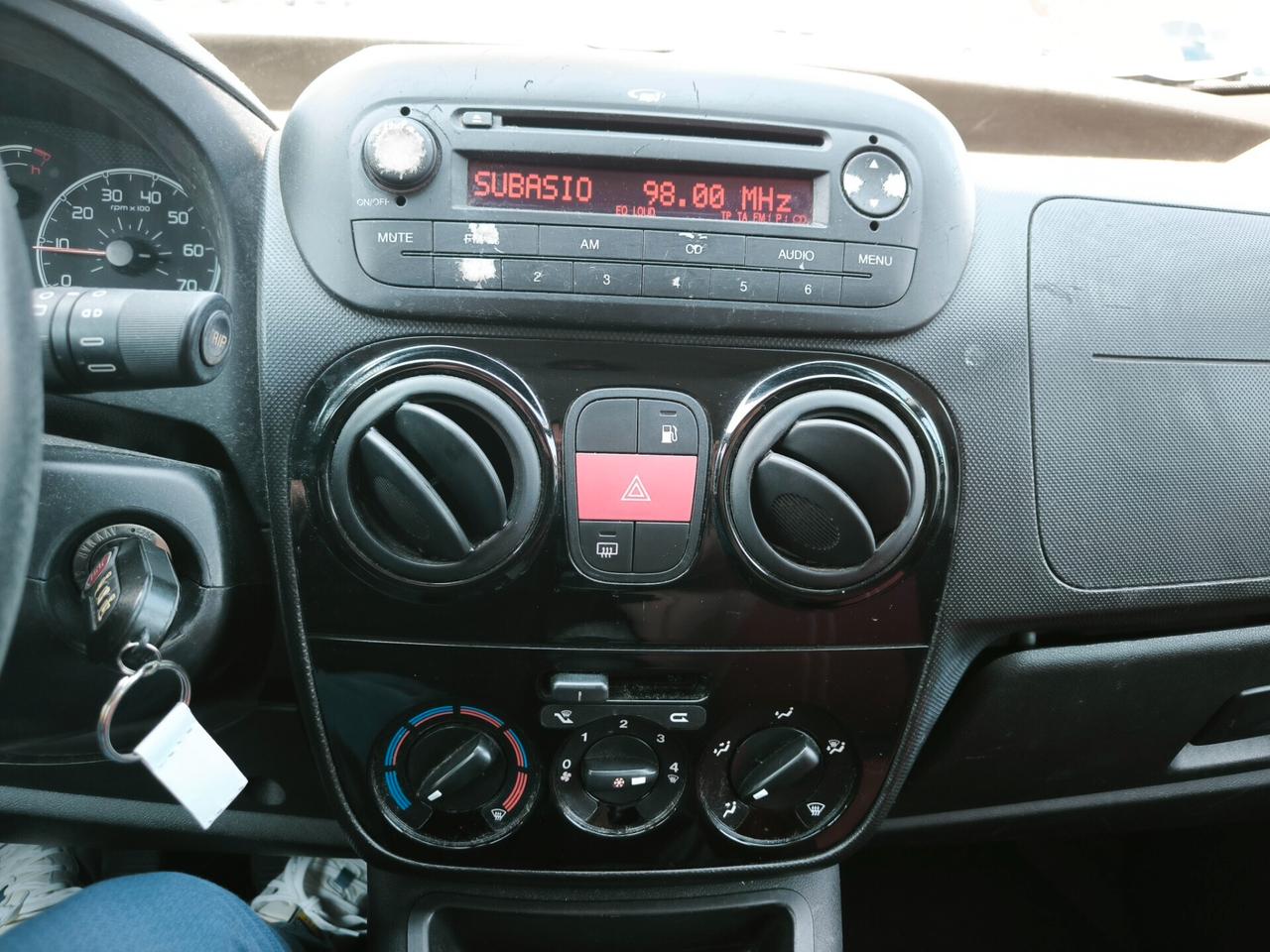 Fiat Qubo 1400 natural power active