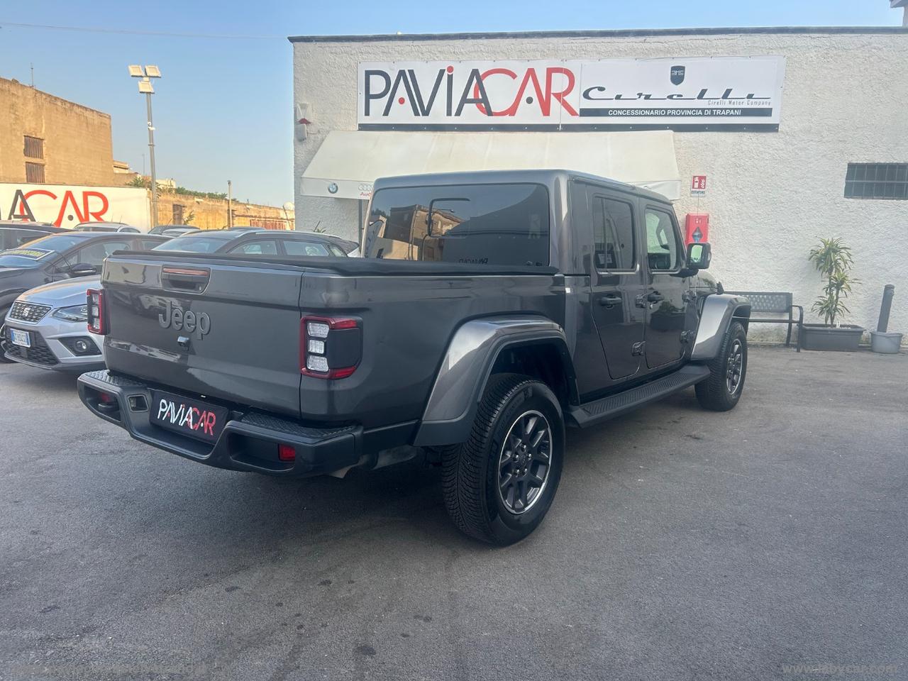 JEEP Gladiator 3.0 Diesel V6 Overland