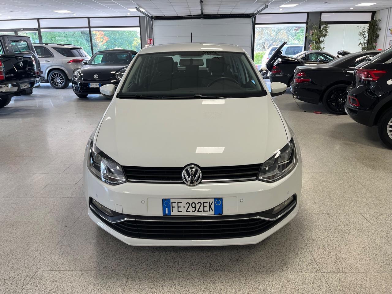 Volkswagen Polo 1.2 TSI 5p. Comfortline 90cv