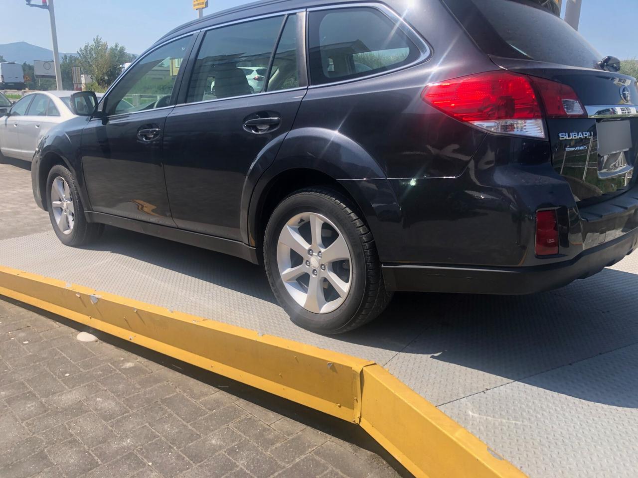 Subaru Legacy 4X4