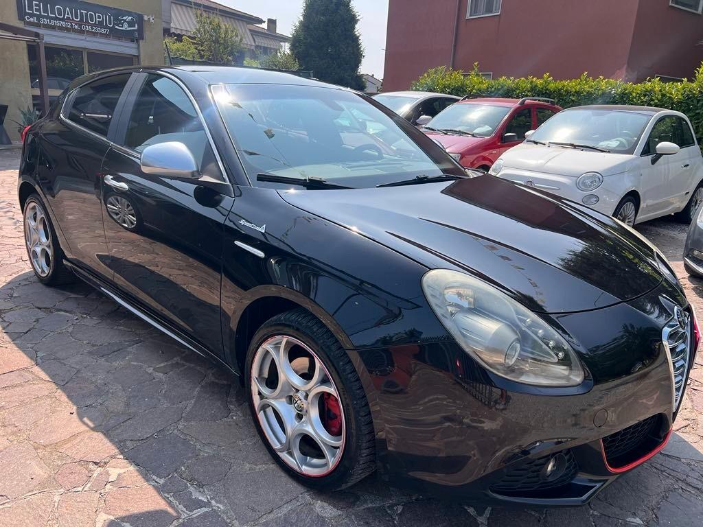 Alfa Romeo Giulietta 2.0 JTDm-2 170 CV Exclusive X COMMERCIANTI