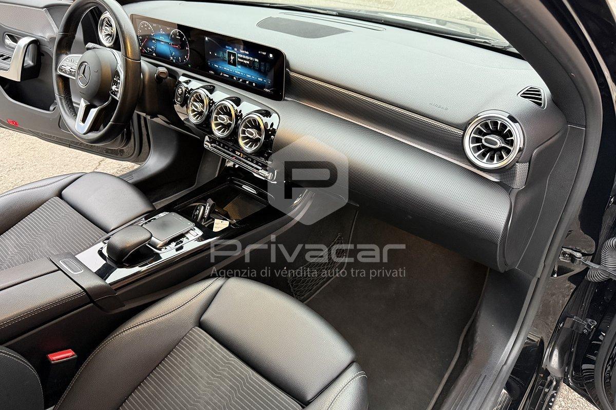 MERCEDES A 180 d Automatic Sport