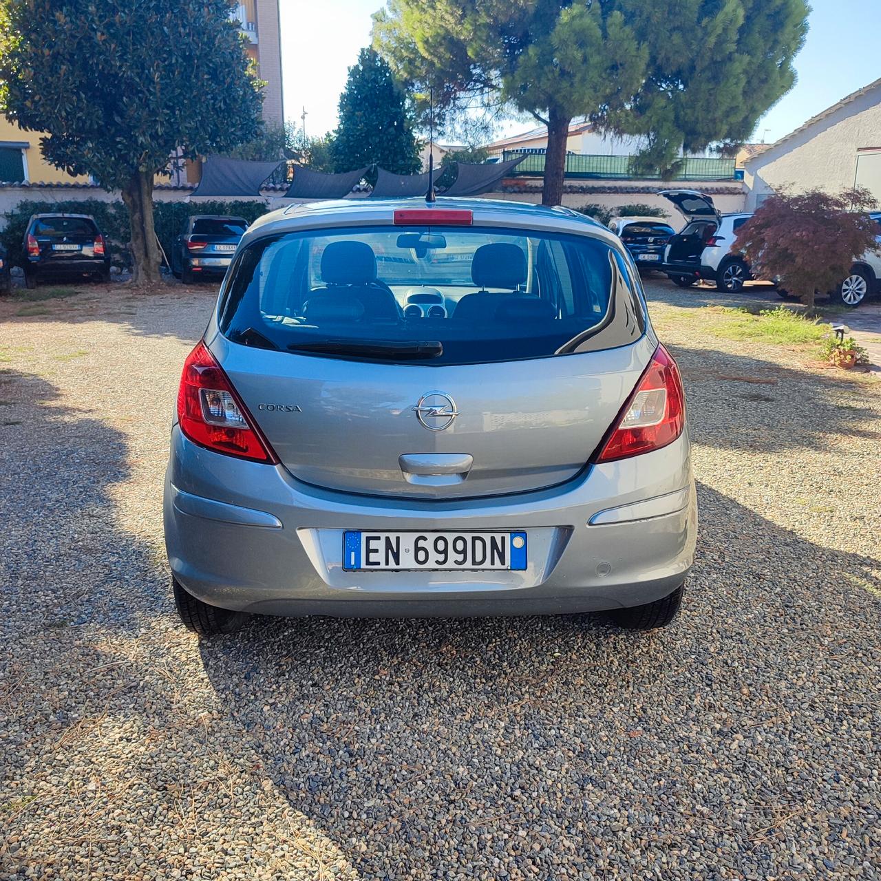 Opel Corsa 1.2 5 porte Ecotec