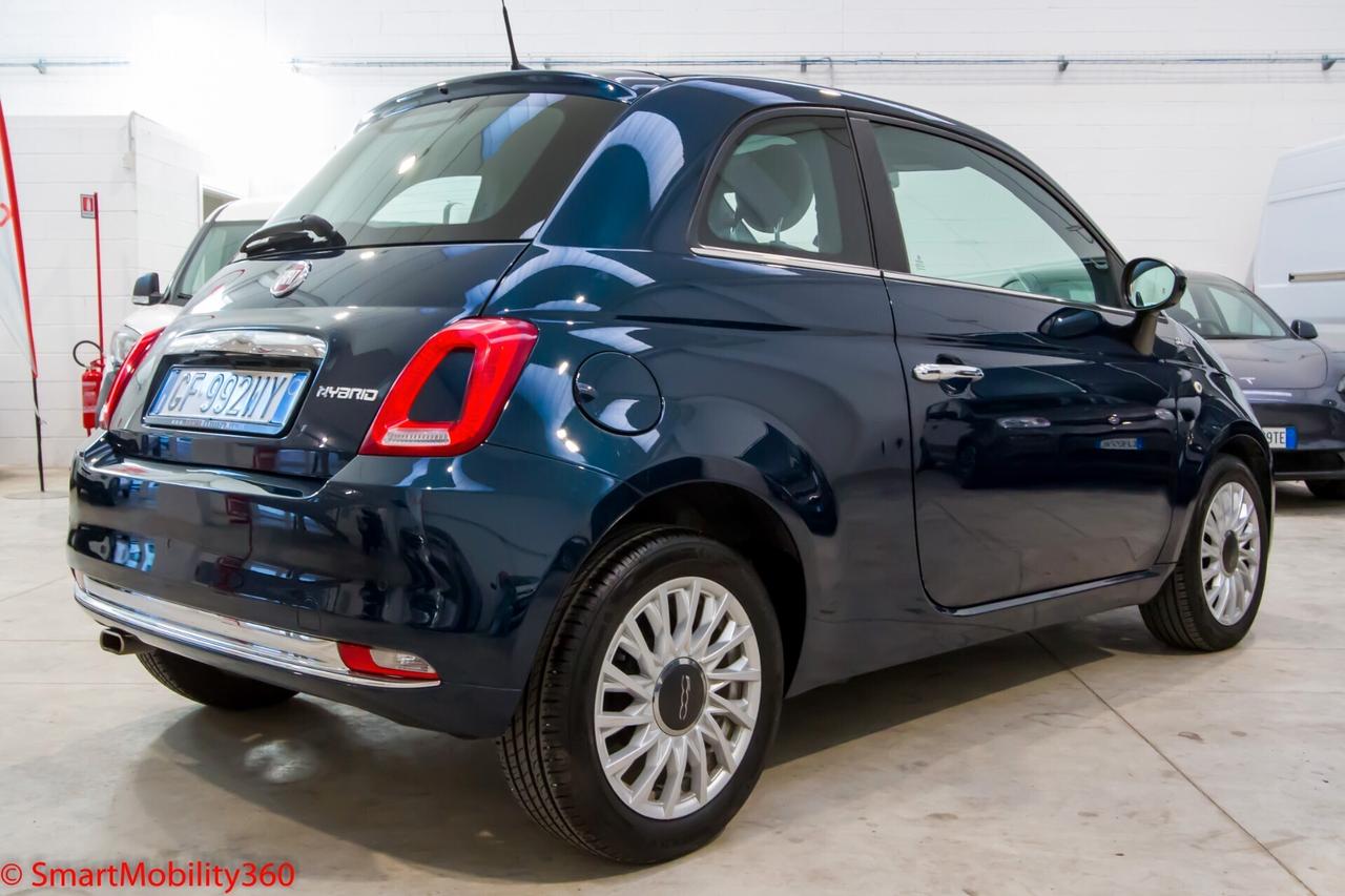 Fiat 500 1.0 Hybrid Dolcevita - Ok neopatentati!!!