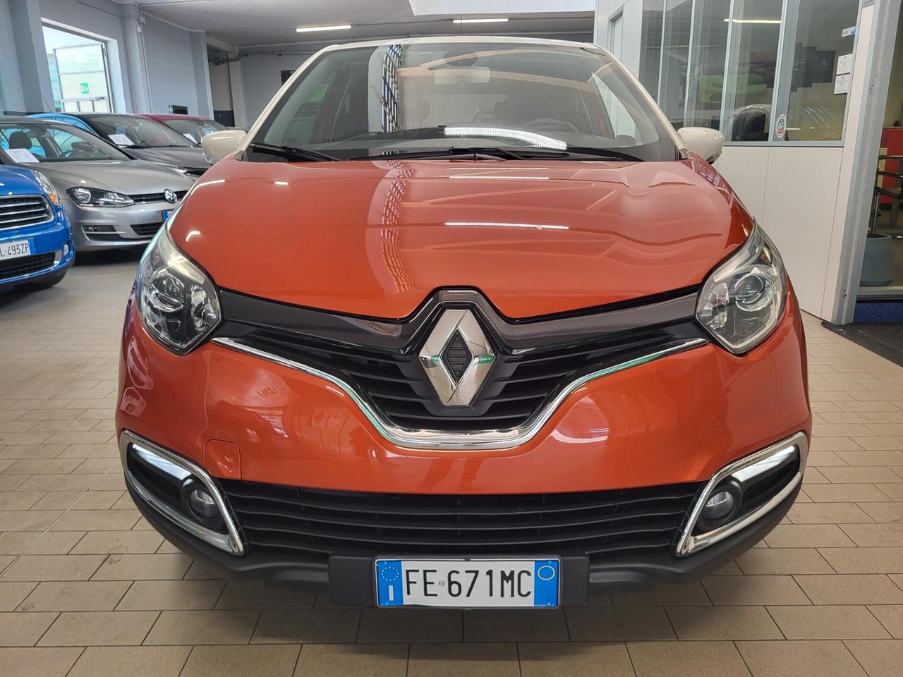 Renault Captur TCe 12V 90 CV Start&Stop Energy PREZZO REALE!! Intens