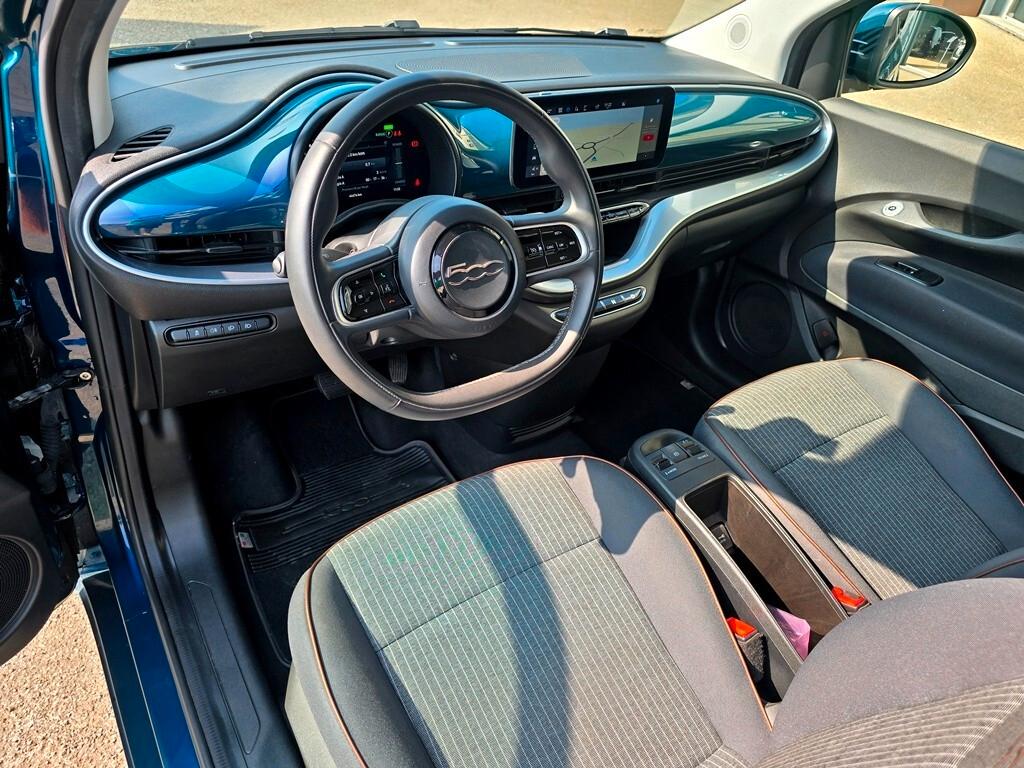 Fiat 500 500e BUSINNES OPEN EDITION 42 kWh
