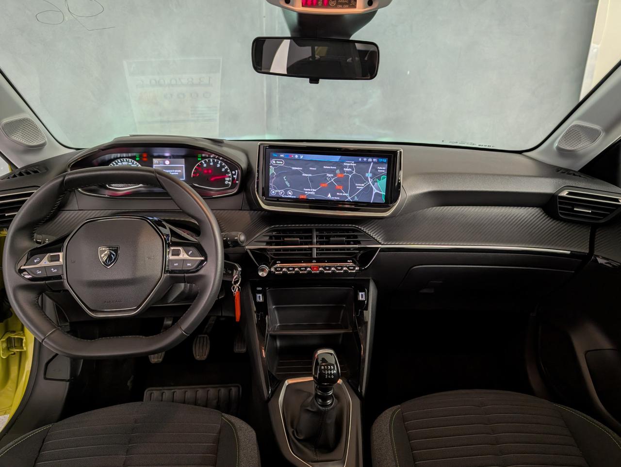 Peugeot 208 1.2 puretech 100cv Active