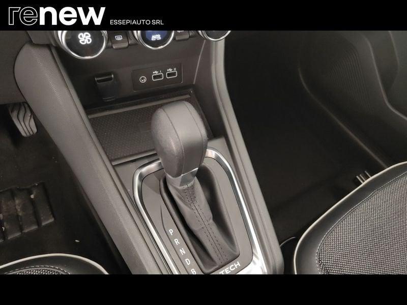 Renault Captur E-Tech hybrid 1.6 E-TECH HEV 145 ZEN