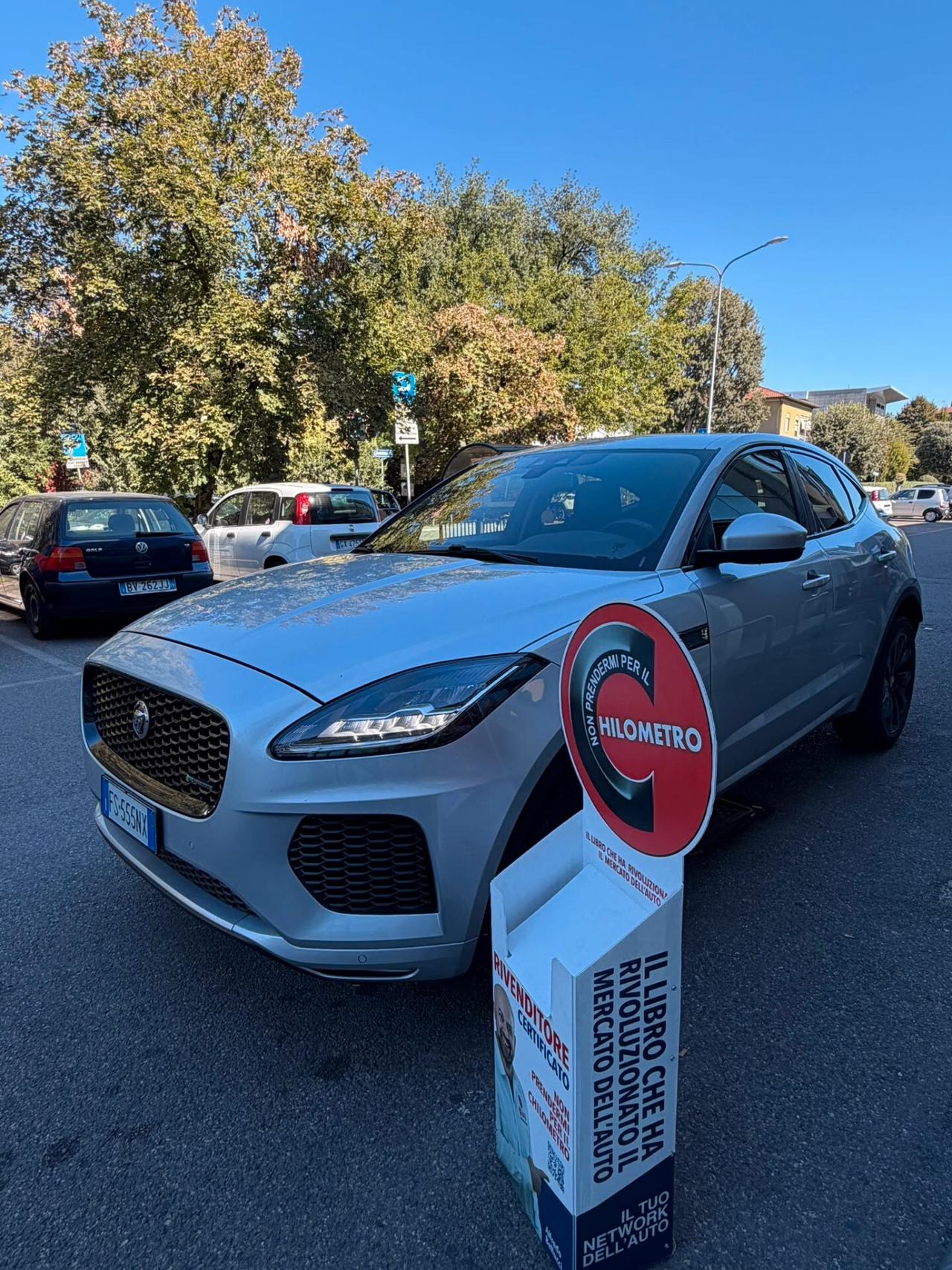 Jaguar E-Pace 2.0D 150 CV AWD aut. R-Dynamic HSE