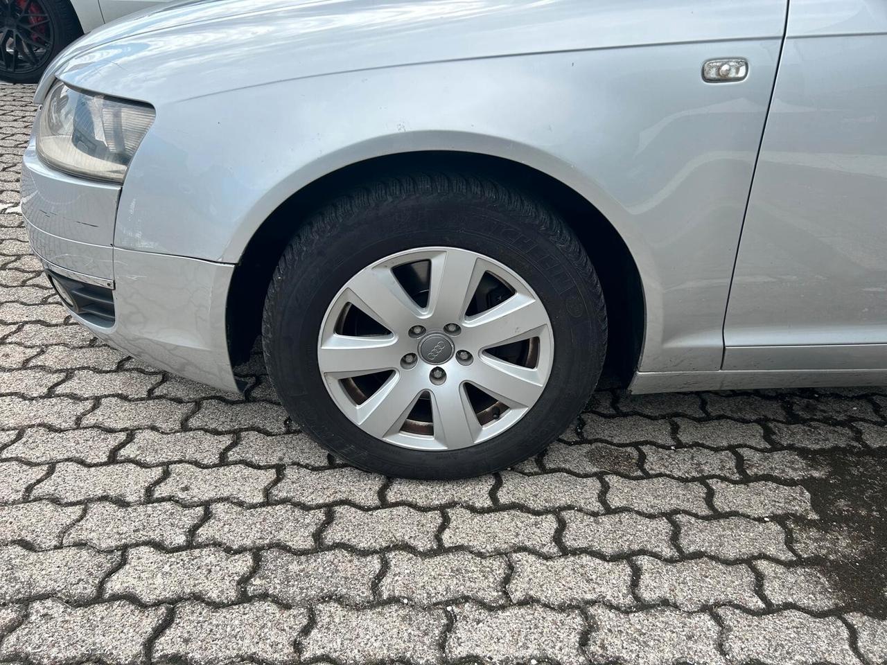 Audi A6 Avant 3.0 V6 tdi quattro 233cv fap MANUALE!!!